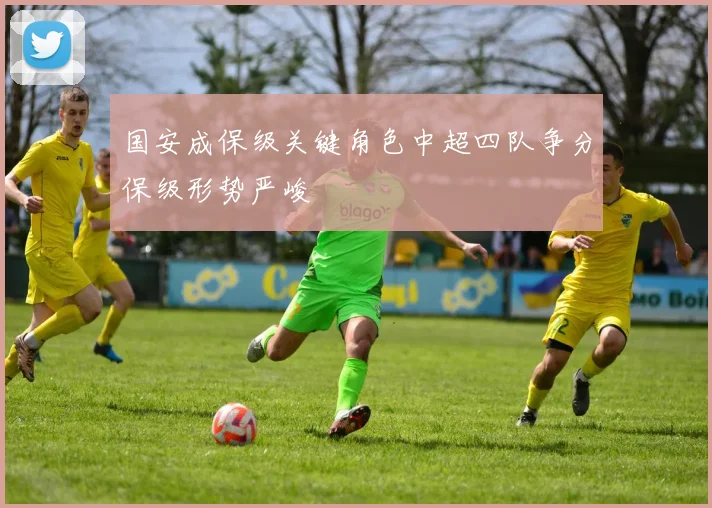 国安成保级关键角色中超四队争分保级形势严峻